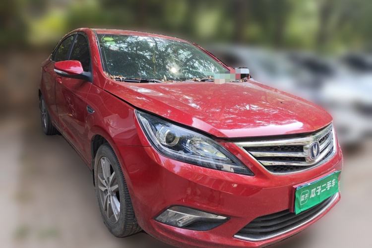 Used CHANGAN Eado 2016 1.6L Automatic Trend Model