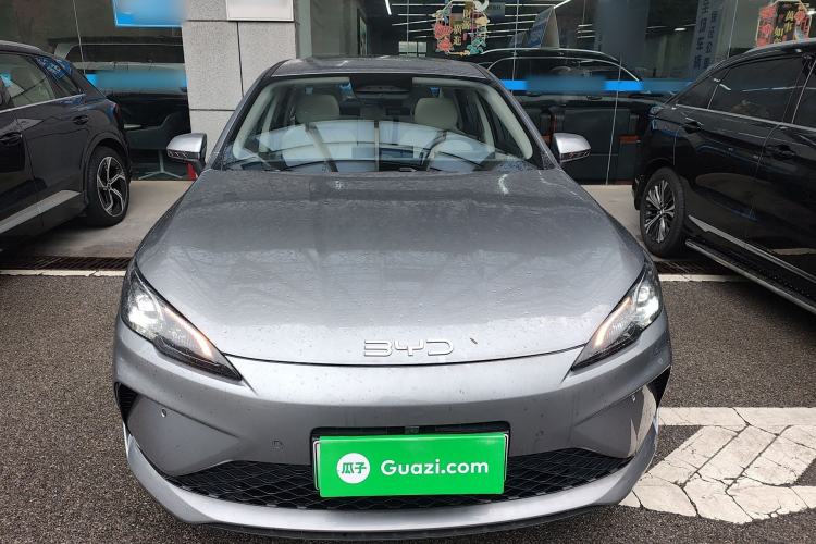 Used BYD Seal 05 DM-i 2025 DM-i Intelligent Drive 120KM Flagship Model Front