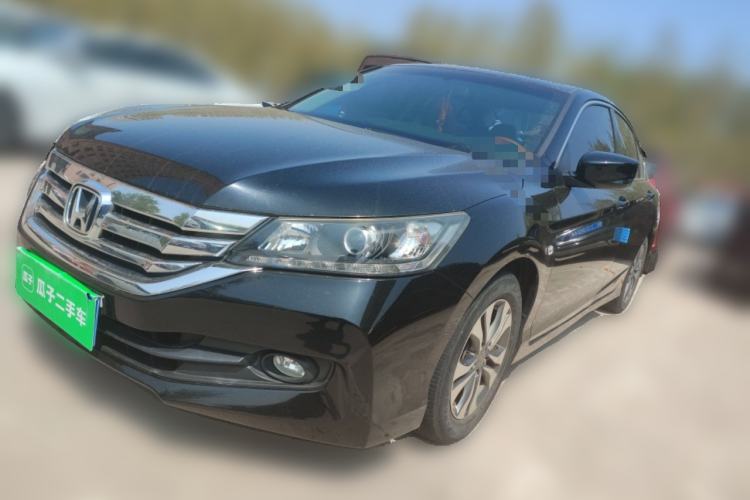 Used Honda Accord 2014 2.0L LX Comfort Edition