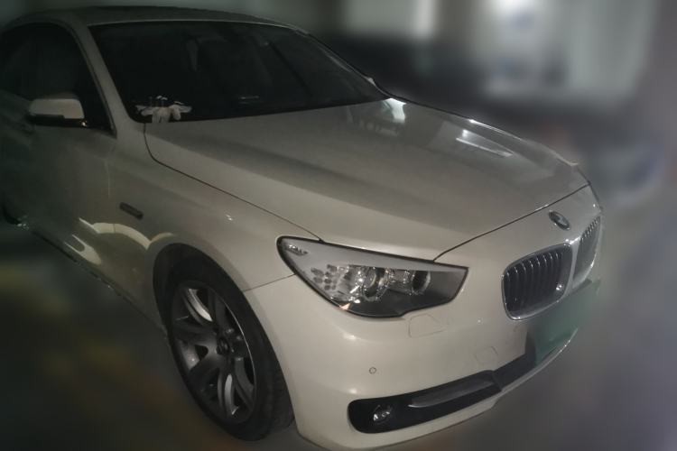 Used BMW 5 Series GT 2017 528i Leading Model