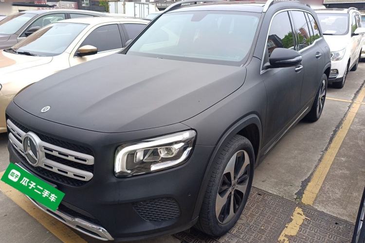 Used Mercedes-Benz GLB 2021 GLB 200 Fashion Model