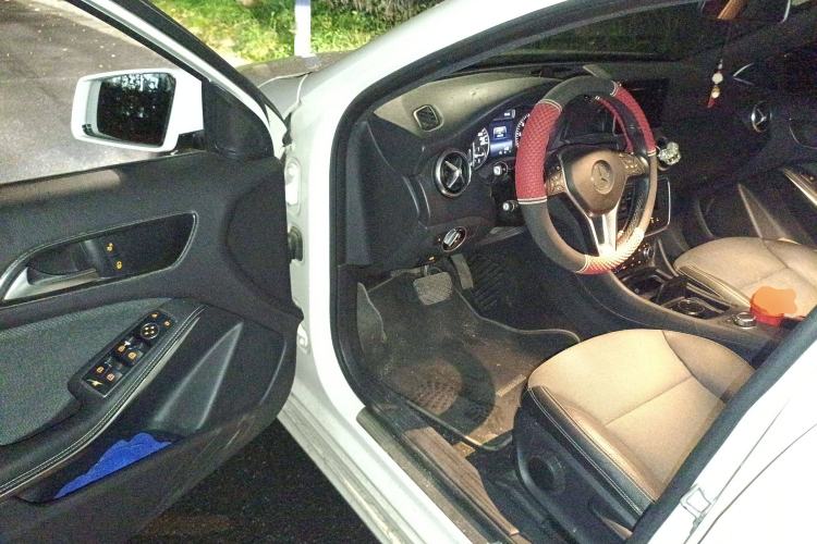 Used Mercedes-Benz A-Class 2013 A 180 Fashion Model
