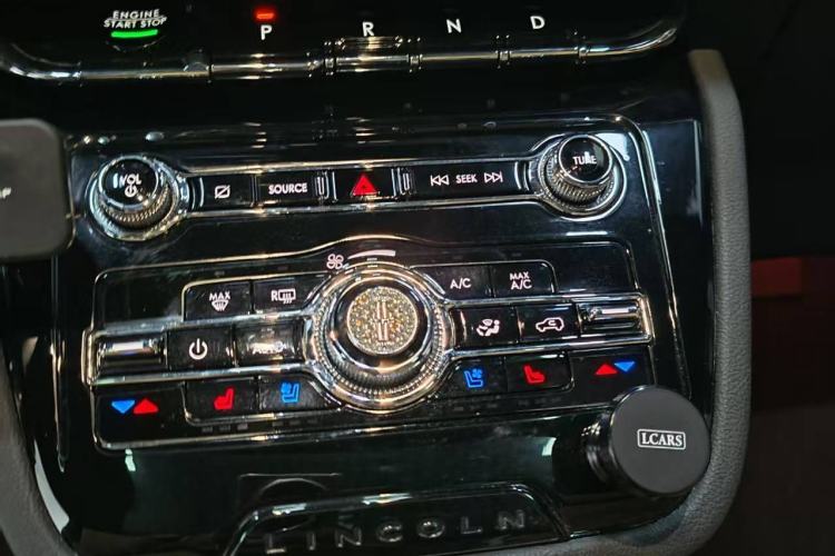 Used Lincoln Corsair 2022 2.0T Two-Wheel Drive Luxury Edition