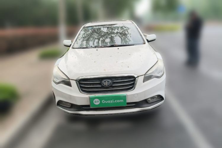 Used Bestune B50 2013 1.6L manual luxury version Front