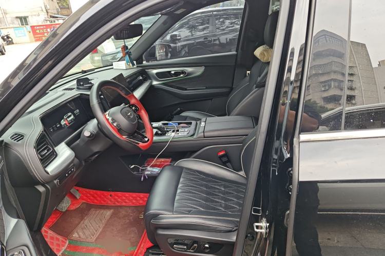 Used GAC Trumpchi GS8 2022 Dual-Engine Series 2.0TM Two-Wheel Drive Prestige Edition (7 Seats)
