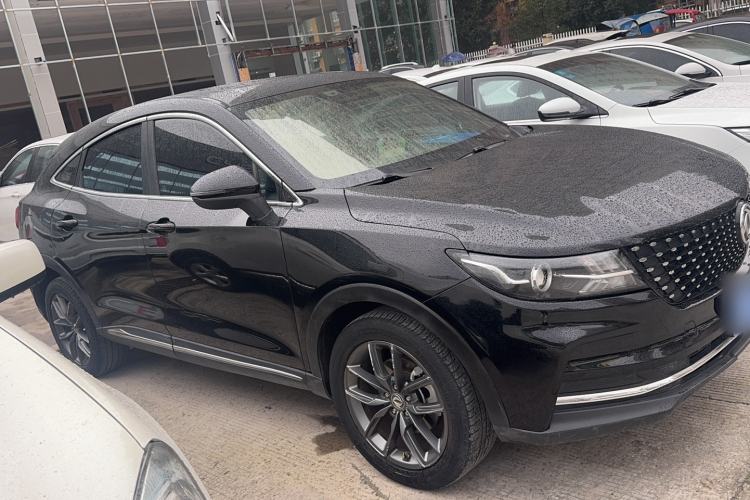 Used Dongfeng Fengon ix5 2019 220T CVT ZhiShang Version China VI Standard