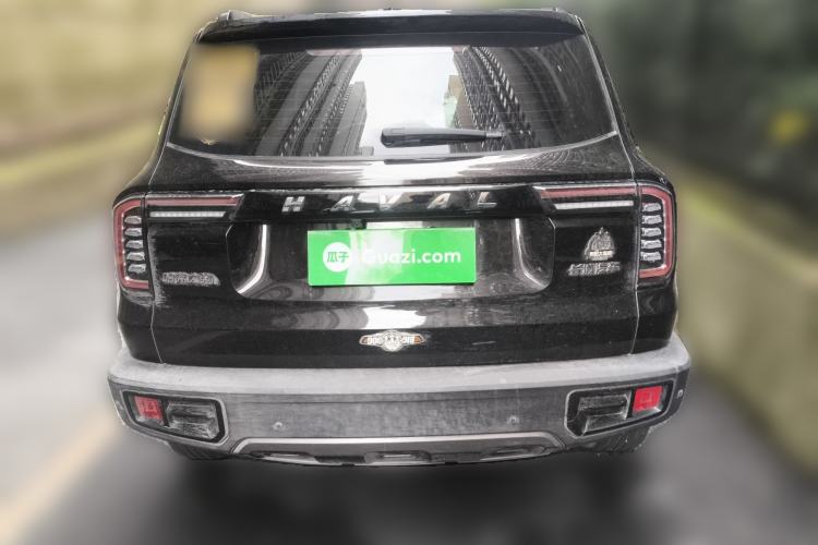 Used Haval DARGO 2021 1.5T DCT Two-Wheel Drive Border Collie Edition