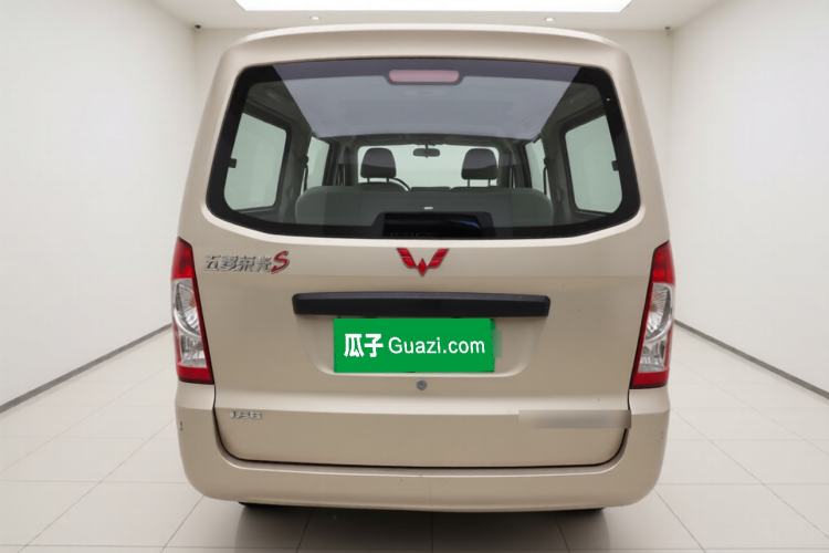 Used Wuling Rongguang S 2021 1.2L Base Model 5-Seater LSI Exterior 4