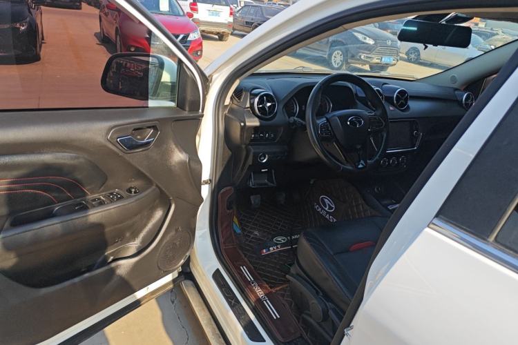 Used Soueast DX3 2016 1.5L Manual Flagship Version