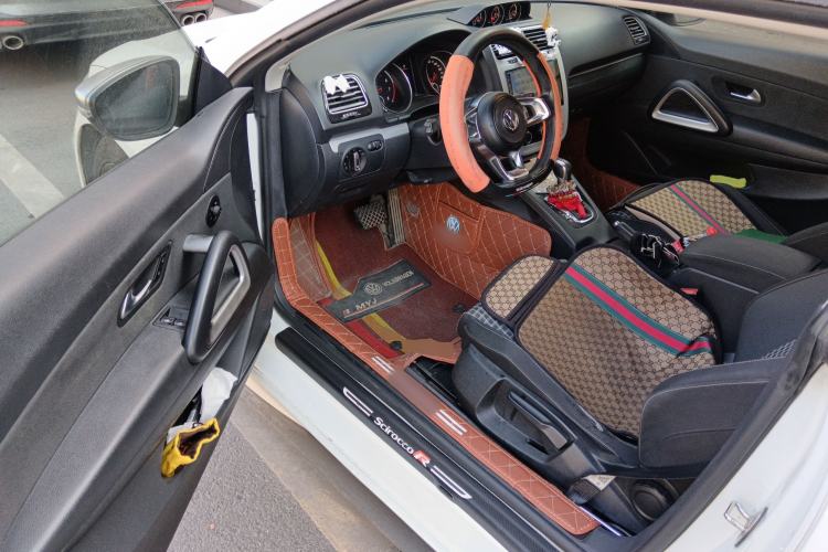 Used Volkswagen Scirocco 2015 1.4TSI Fashion Edition