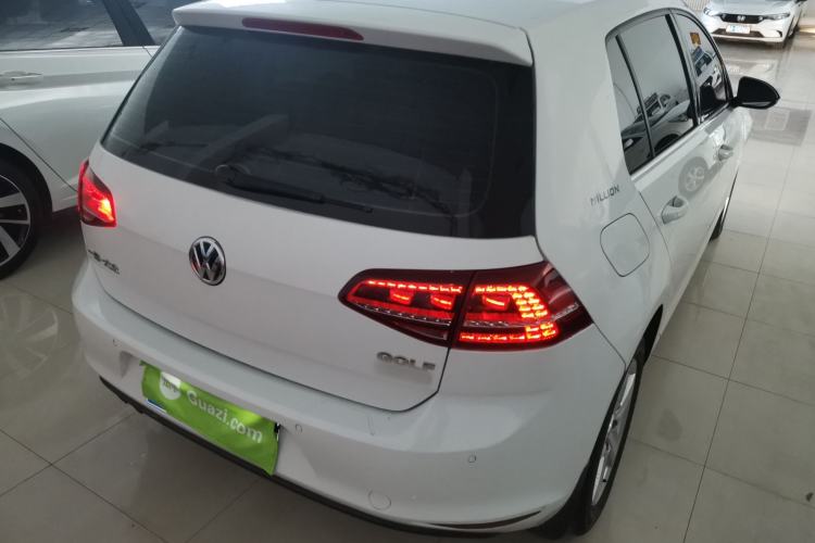 Used Volkswagen Golf 2017 230TSI Automatic Comfort Edition – Celebrating Milestone of One Million Units
