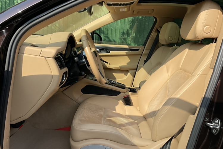 Used Porsche Macan 2017 Macan 2.0T
