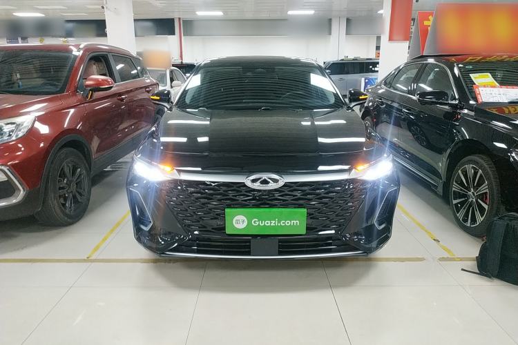 Used Chery Arrizo 8 2023 1.6T DCT Ya