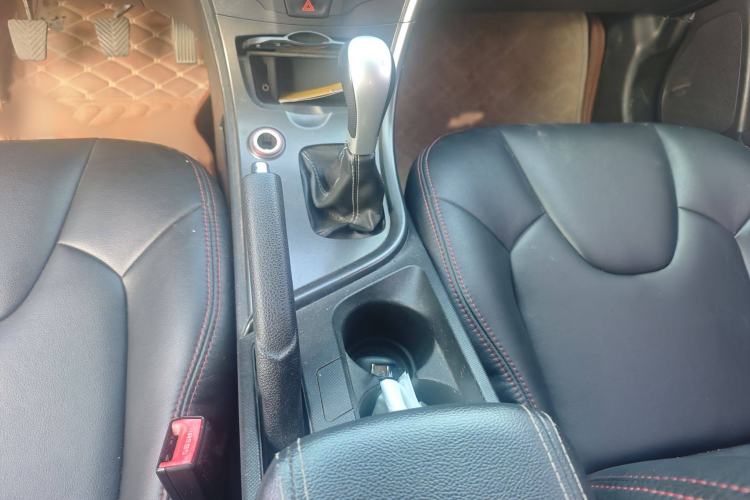 Used GAC Trumpchi GA3 2013 1.6L Manual Elite Edition
