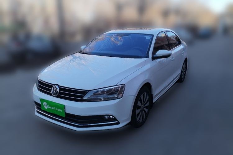 Used Volkswagen Sagitar 2018 1.6L Automatic Comfort Model