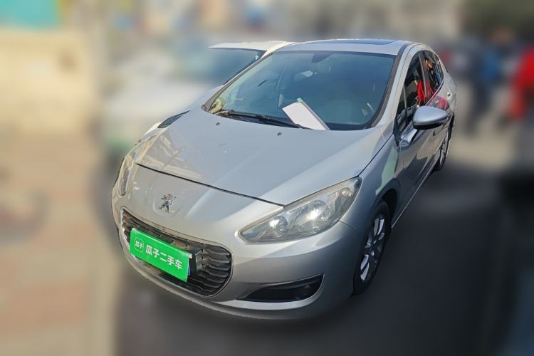 Used Peugeot 308 2012 1.6L Manual Fashion Edition