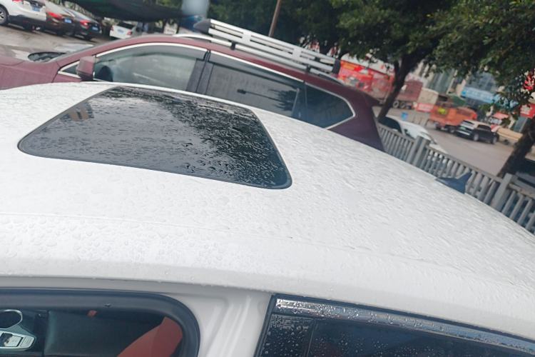 Used Changan Eado 2022 PLUS Blue Whale NE 1.4T GDI DCT Prestige Edition