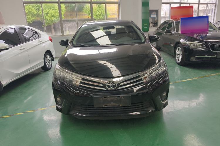 Used Toyota Corolla 2014 1.6L CVT GL
