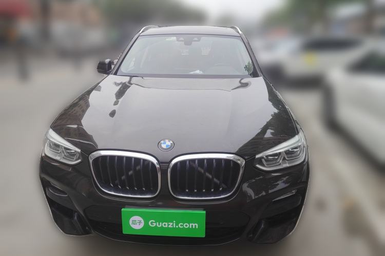 Used BMW X3 2018 xDrive25i M Sport Package China V
