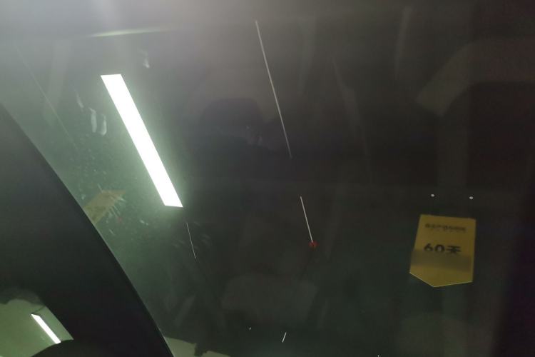 Used Volkswagen ID.4 CROZZ 2024 Pure Edition Limited Edition Headliner