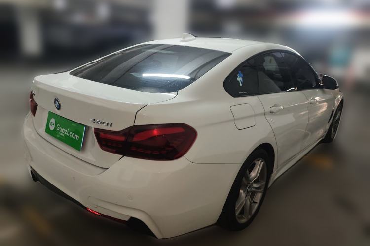 Used BMW 4 Series 2016 420i Gran Coupe M Sport Edition