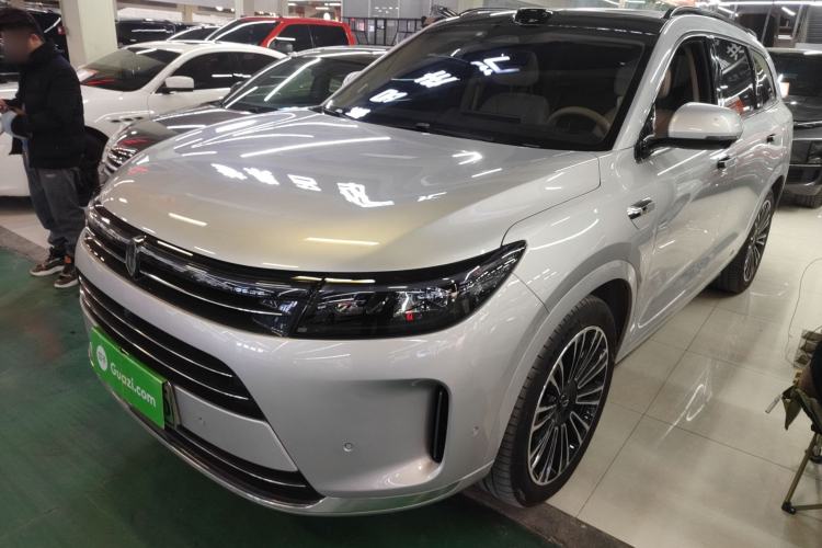 Used Hima AITO M7 2024 1.5T Intelligent Driving 4WD Max Edition 5 Seats