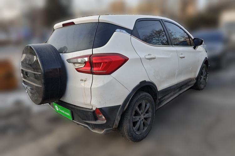 Used BYD Yuan New Energy 2018 EV360 Smart Connect Cool Edition