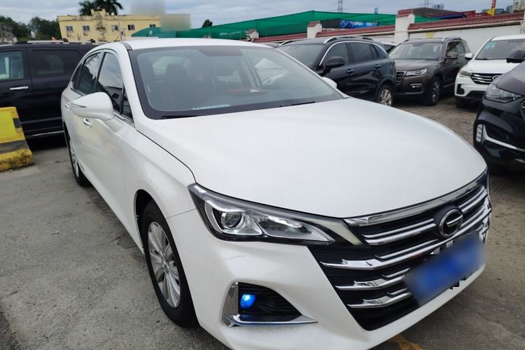 Used GAC Trumpchi GA6 2022 270T Automatic Elite Edition