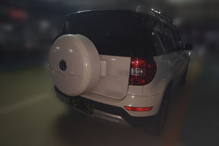 Used Skoda Yeti 2017 TSI300 DSG Luxury Edition