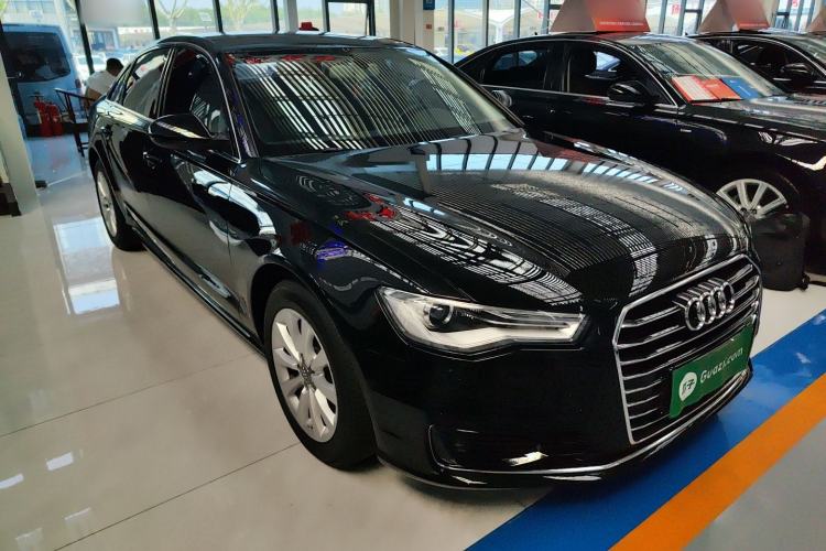 Used Audi A6L 2017 TFSI Technology Edition
