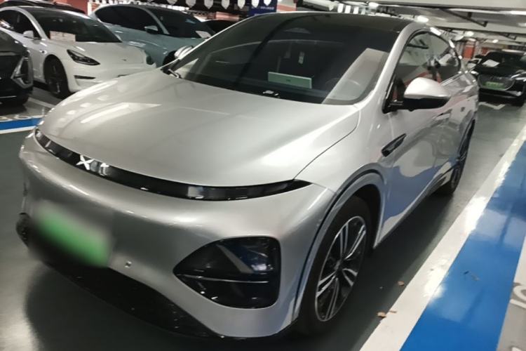 Used XPeng G6 2023 580 Long-Range Pro