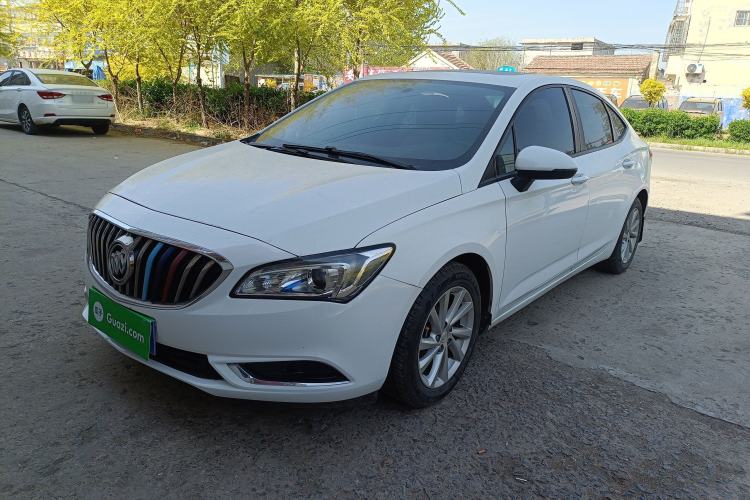 Used Buick Verano 2017 Sedan 15S Automatic Leading Model
