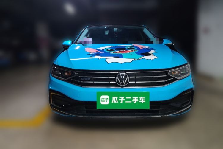 Used Volkswagen Magotan GTE Plug-in Hybrid 2022 GTE Luxury Model
