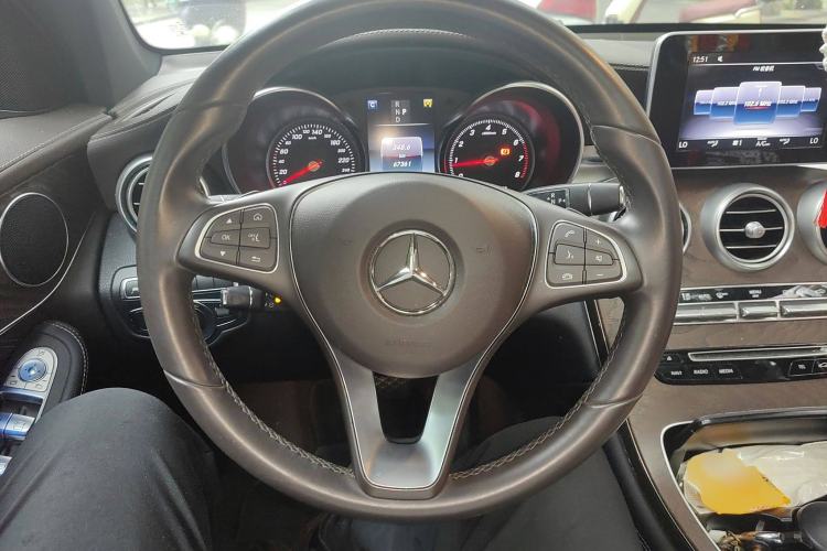 Used Mercedes-Benz GLC 2018 GLC 300 4MATIC Sport Edition