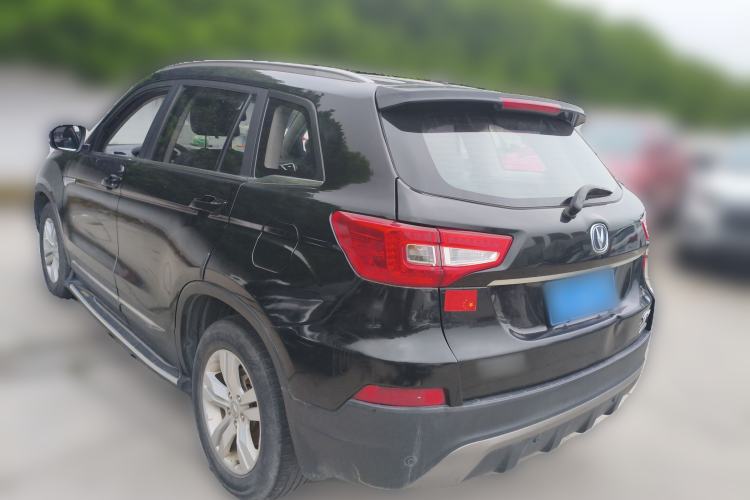 Used CHANGAN CS75 2014 2.0L Manual Leading Model China V Standard
