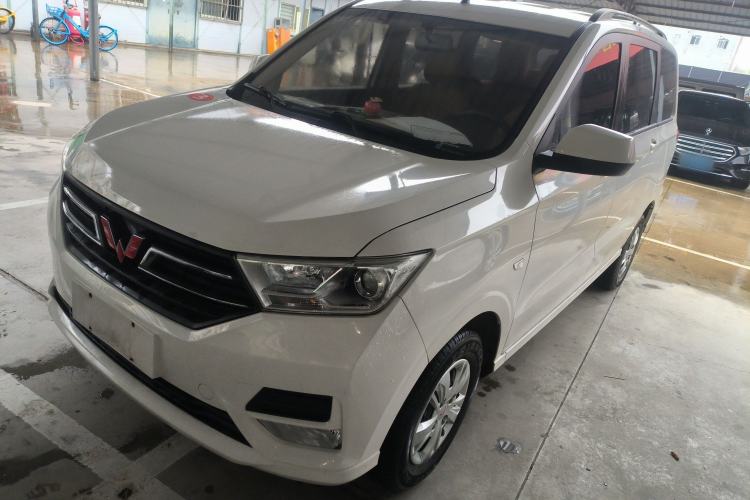 Used Wuling Hongguang 2021 1.5L Facelift S Comfort Version Hydraulic Power Steering LAR