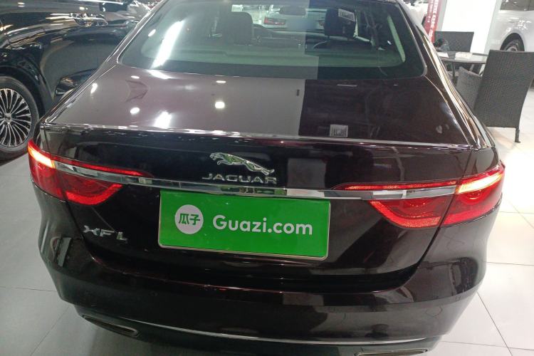 Used Jaguar XFL 2018 XFL 2.0T 200PS Elite Edition