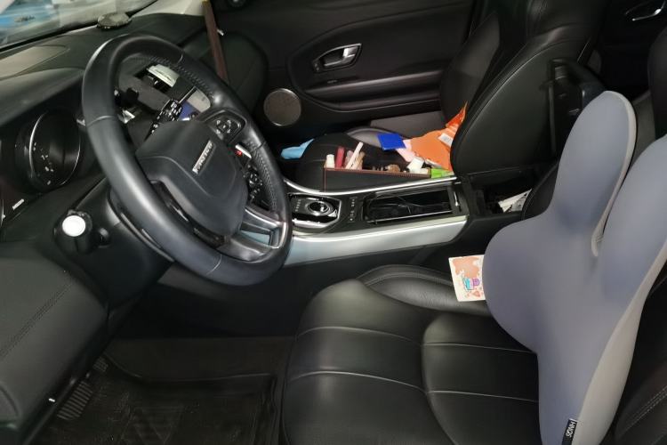 Used Land Rover Range Rover Evoque 2017 2.0T SE Smart Glow Edition