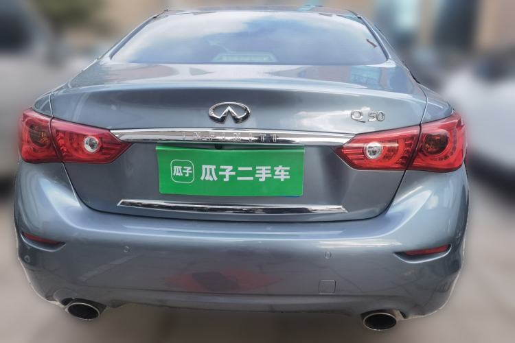 Used Infiniti Q50L 2015 2.0T Enjoyment Edition