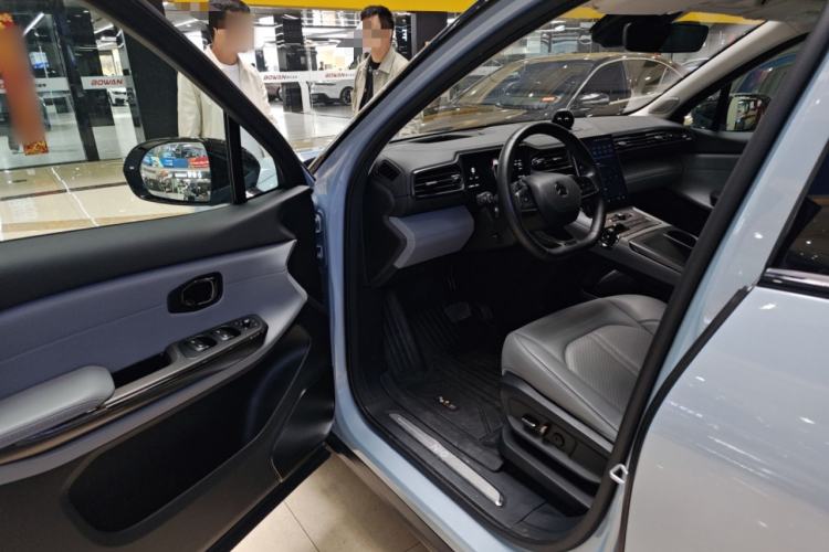 Used Nio ES6 2020 420 km Sport Edition
