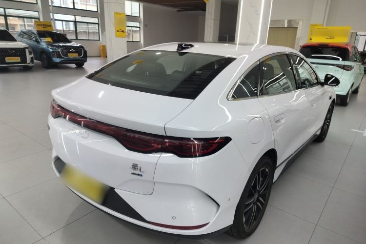 Used BYD Qin L 2025 EV 545KM Cloud Suspension Edition