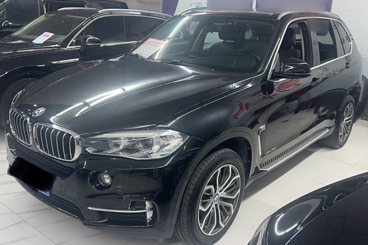 Used BMW X5 2018 xDrive28i