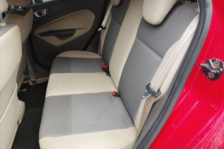 Used Ford Fiesta 2011 Hatchback 1.5L Automatic Fashion Edition