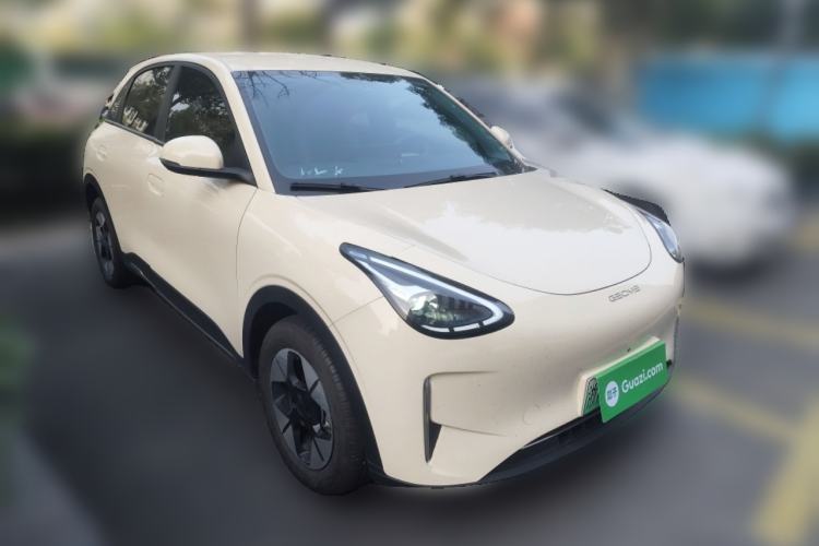 Used Geely Galaxy Geome 2025 310km Dream Edition Front Right 45 Deg