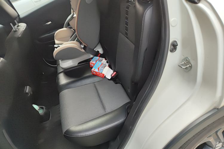 Used Honda XR-V 2019 220TURBO CVT Luxury Edition China VI Emission Standard
