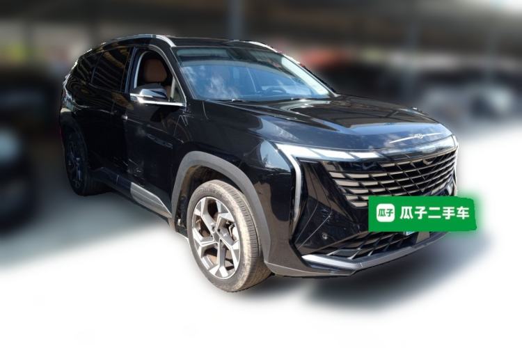 Used Geely Auto FX11 2024 1.5TD DCT Prestige Edition Front Right 45 Deg