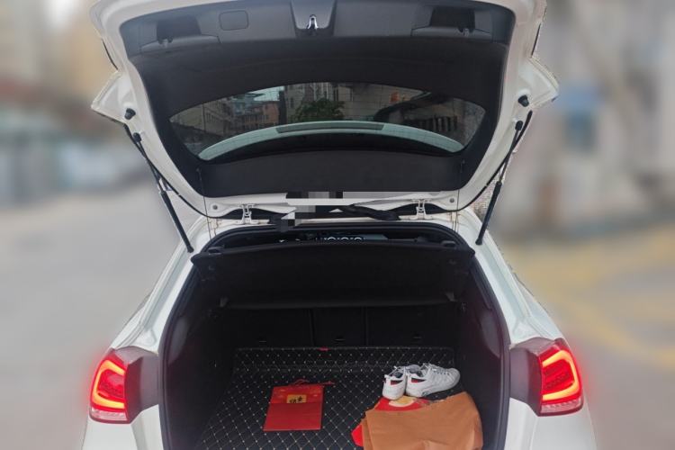 Used Mercedes-Benz A-Class 2022 A 200 Dynamic Edition Trunk