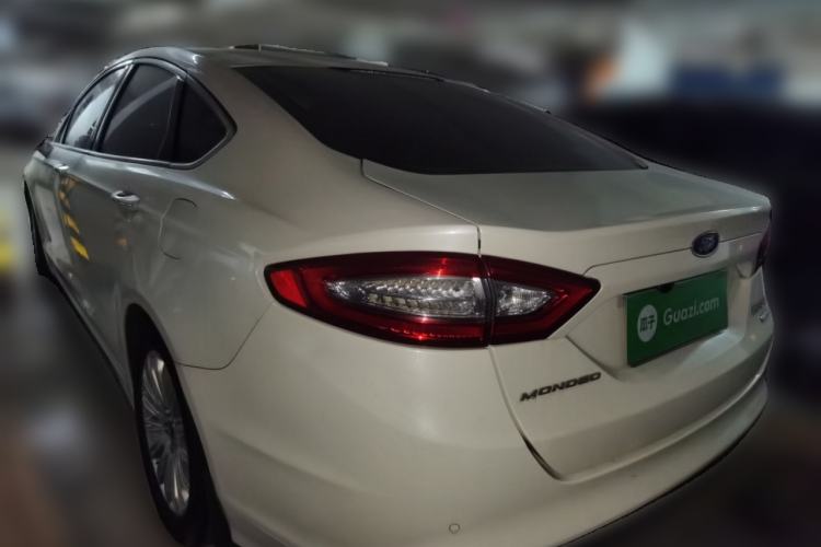 Used Ford Mondeo 2013 2.0L GTDi 200 Fashion Edition