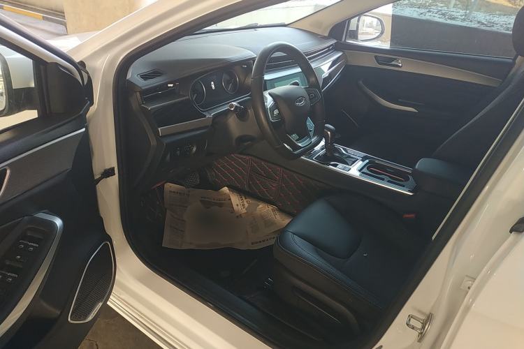 Used Chery Arrizo GX 2019 Champion Edition 1.5L CVT Fashion Model
