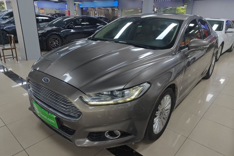 Used Ford Mondeo 2013 2.0L GTDi 200 Luxury Model